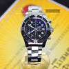 Breitling Superocean Chronograph 42 Black Diver Mens Watch A13311