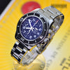 Breitling Superocean Chronograph 42 Black Diver Mens Watch A13311