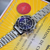 Breitling Superocean Chronograph 42 Black Diver Mens Watch A13311