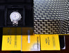 Breitling Super Avenger Factory Diamond Bezel White Dial A13370