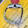 Breitling Superocean II Chronograph Black Dial Orange Accents A13341