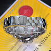 Breitling Superocean II Chronograph Black Dial Orange Accents A13341