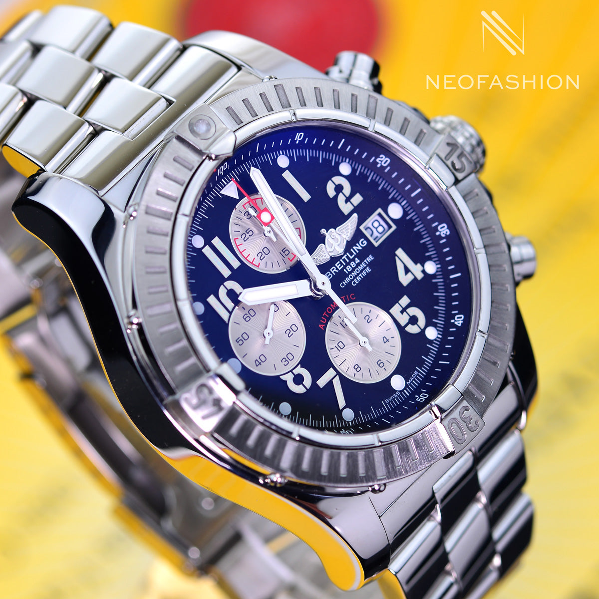 breitling super avenger ii