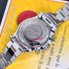 Breitling Super Avenger Pro II White Dial 48mm A13371 Mens Watch