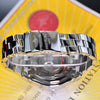 Breitling Super Avenger Chronograph Black Dial A13370 Mens Watch