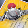 Breitling Super Avenger Chronograph Black Dial A13370 Mens Watch