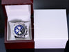 Breitling Super Avenger Chronograph Black Dial A13370 Mens Watch