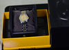 Breitling Starliner Ladies 2 Tone 18K/SS  Factory Gold MOP Diamond Dial & Diamond Bezel B71340