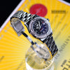 Breitling Colt Oceane Lady Chronometer Black Dial Diamond Bezel Watch A77380