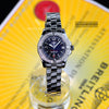 Breitling Colt Oceane Lady Chronometer Black Dial Diamond Bezel Watch A77380