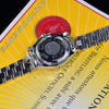 Breitling Colt Oceane Lady Chronometer Black Dial Diamond Bezel Watch A77380