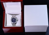 Breitling Colt Oceane Lady Chronometer Black Dial Diamond Bezel Watch A77380