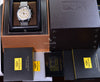 Breitling Transocean Chronograph 43mm LIMITED EDITION 2000pcs Cream Dial Mens Watch AB0154