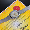 Breitling Transocean Chronograph 43mm LIMITED EDITION 2000pcs Cream Dial Mens Watch AB0154