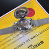 Breitling Transocean Chronograph 43mm LIMITED EDITION 2000pcs Cream Dial Mens Watch AB0154