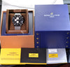 Breitling Chronoliner GMT Chronograph 46mm Ceramic Bezel Black Dial Mens Watch Y24310