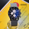 Breitling Chronoliner GMT Chronograph 46mm Ceramic Bezel Black Dial Mens Watch Y24310