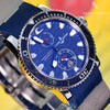 Ulysse Nardin Maxi Marine Diver Blue Surf Limited Edition UN 263-36-LE3