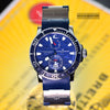 Ulysse Nardin Maxi Marine Diver Blue Surf Limited Edition UN 263-36-LE3