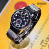 Ulysse Nardin Maxi Marine Diver 43MM Chronometer Stainless Steel Mens Luxury Watch 263-33-3C/82