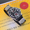 Ulysse Nardin Maxi Marine Diver 43MM Chronometer Stainless Steel Mens Luxury Watch 263-33-3C/82