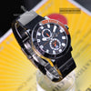 Ulysse Nardin Maxi Marine Diver 45mm Titanium Black Dial Mens Watch 263-90-3-92