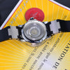 Ulysse Nardin Maxi Marine Diver 45mm Titanium Black Dial Mens Watch 263-90-3-92