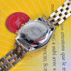 BREITLING COCKPIT CHRONO 2 TONE 18K BEZEL/SS 39MM WHITE DIAL MENS WATCH C13358