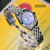 Breitling Galactic Lady 32 Factory Diamond MOP Dial A71356