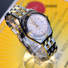 Breitling Wings Automatic White Dial Two-Tone 18K Gold & Steel B10350