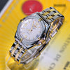 Breitling Wings Automatic White Dial Two-Tone 18K Gold & Steel B10350