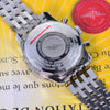 Breitling Navitimer World GMT 2nd Time Zone White Dial A23322 Mens Watch