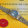 Breitling Starliner Ladies 18K/SS Mother Of Pearl B71340 - NeoFashionStore