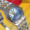 Breitling Starliner Ladies 18K/SS Mother Of Pearl B71340 - NeoFashionStore