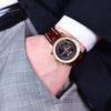 Breitling Navitimer Montbrillant Datora Limited 18K Rose Gold R21330 - NeoFashionStore