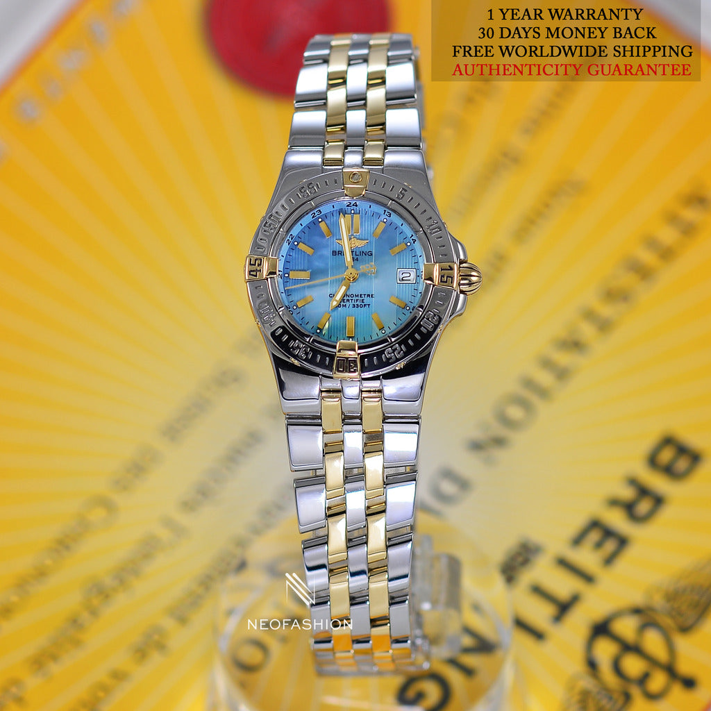 Breitling starliner sales