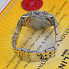 Breitling Chronomat 18K Gold & Steel White Dial D13352﻿ - NeoFashionStore