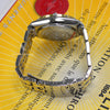 Breitling Chronomat 18K Gold & Steel White Dial D13352﻿ - NeoFashionStore