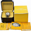 Breitling Chronomat Evolution Stainless Steel White Dial A13356 - NeoFashionStore