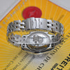 Breitling Chronomat Evolution Stainless Steel White Dial A13356 - NeoFashionStore