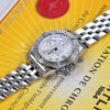 Breitling Chronomat Evolution Stainless Steel White Dial A13356 - NeoFashionStore