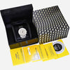 Breitling Navitimer World GMT 2nd Time Zone A24322 Mens Watch - NeoFashionStore