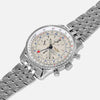 Breitling Navitimer World GMT 2nd Time Zone A24322 Mens Watch - NeoFashionStore