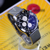 Breitling Chronoliner GMT Chronograph Ceramic Bezel Black 46mm Y24310