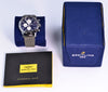 Breitling Chronoliner GMT Chronograph Ceramic Bezel Black 46mm Y24310