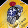 Breitling Chronoliner GMT Chronograph Ceramic Bezel Black 46mm Y24310