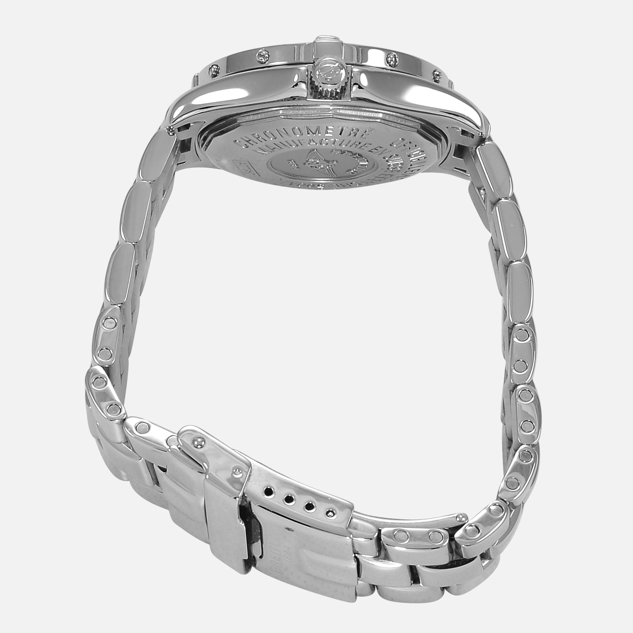 Breitling Colt Oceane Lady Factory Diamond Bezel A77350 Alex A
