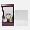 Breitling Crosswind 18K Gold/Stainless Steel White Dial B13055 - NeoFashionStore