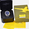 Breitling Crosswind 18K Gold/Stainless Steel Blue Dial B13355 - NeoFashionStore