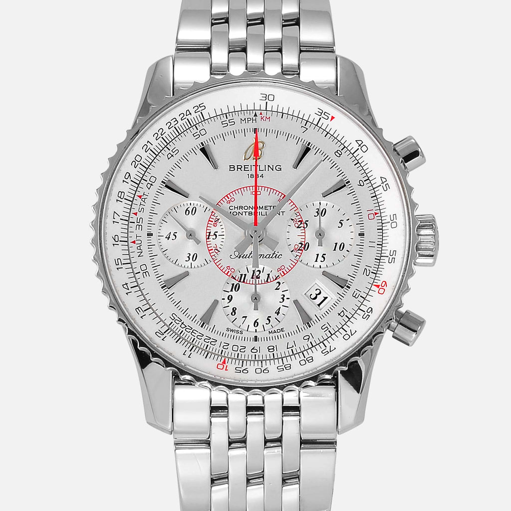 Breitling Navitimer Montbrillant 01 Chronograph AB0130 - NeoFashionStore